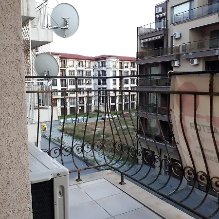 Apartmán Gamma *