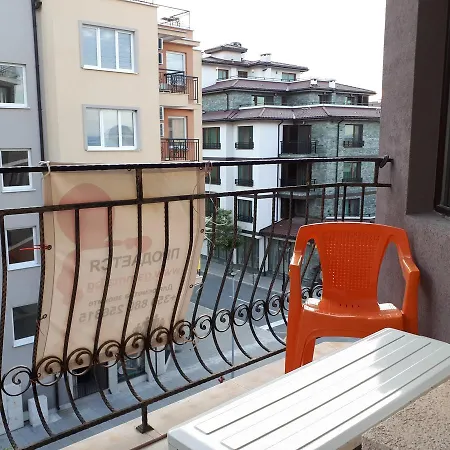 Apartmán Gamma *